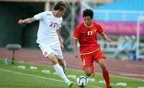 U23 Việt Nam bộc lộ nhiều điểm yếu sau trận thắng Kygryzstan