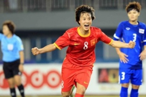 Lịch thi đấu tứ kết bóng đá nữ tại Asiad 17: ĐT nữ Việt Nam gặp nữ Thái Lan