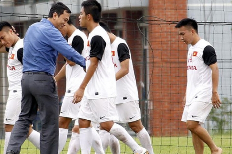U23 Việt Nam nhận tin buồn trước trận đấu với U23 UAE