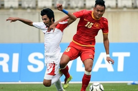 Những điểm nhấn trận U23 Việt Nam 1-3 U23 UAE