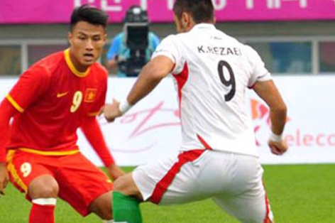 VIDEO: Những cơ hội bị bỏ lỡ trong trận U23 Việt Nam - U23 UAE ( ASIAD 17)