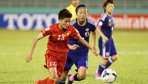 Bán kết bóng đá nữ Asiad 17: ĐT nữ Việt Nam có làm nên lịch sử?
