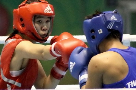 ASIAD 17: Thể thao VN hy vọng “vàng” từ  taekwondo và boxing