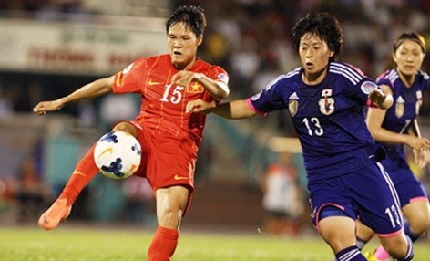 Nữ Việt Nam thua 3 bàn vẫn là thành công