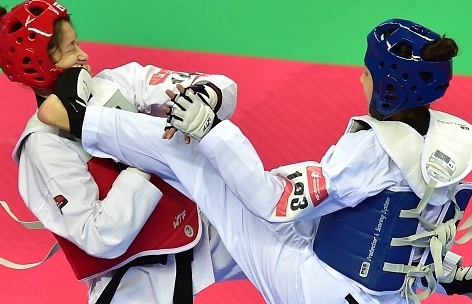 Asiad 17: Taekwondo Việt Nam khởi đầu thất bại
