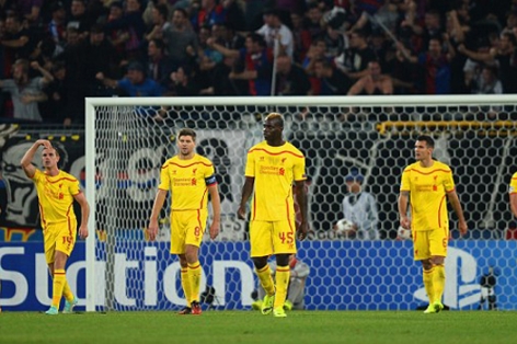 Balotelli khiến CĐV Liverpool điên tiết vì hành động ngỗ ngược