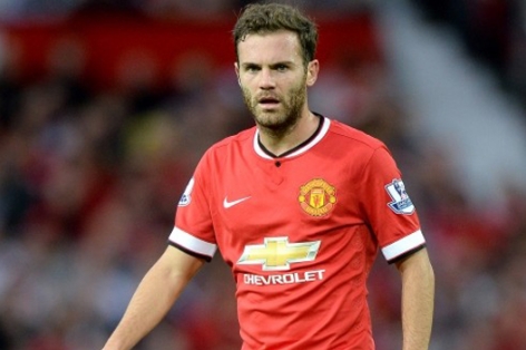 ĐT Tây Ban Nha triệu tập: Juan Mata bị bỏ rơi