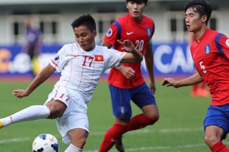 VIDEO: U19 Việt Nam không ghi nổi bàn danh dự dù tạo ra nhiều cơ hội
