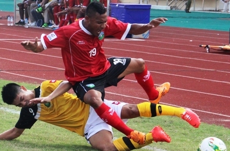 Vòng loại AFF Cup 2014: Lào thắng Campuchia, Brunei bại trận trước Đông Timor