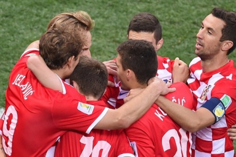 Video clip bàn thắng: Croatia 6 - 0 Azerbaijan (Vòng loại Euro 2016 - Bảng H)