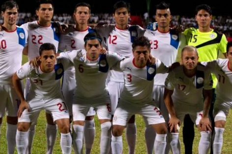 Philippines: Đối thủ đáng gờm của ĐTVN tại AFF Suzuki Cup 2014