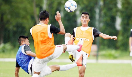 Lộ mức thưởng lớn cho ĐT Việt Nam ở trận gặp U23 Bahrain