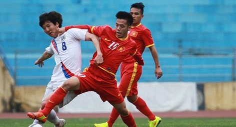 ĐT Việt Nam vs U23 Bahrain: Bước vào thử thách, 18h00 ngày 29/10