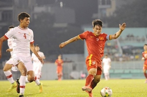 ĐT Việt Nam 3-0 U23 Bahrain: Thắng lợi nhẹ nhàng