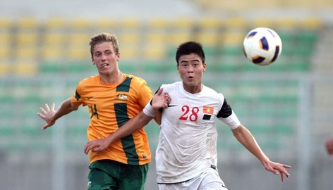 Cựu tuyển thủ U19 Việt Nam được lên đội 1 HN.T&T