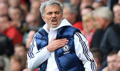 TBN triệu tập đội hình: Mourinho là người vui nhất