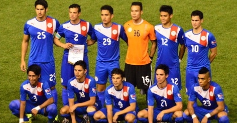 AFF Cup 2014: Đối thủ ĐT Việt Nam thất bại 0-3 trước Thái Lan