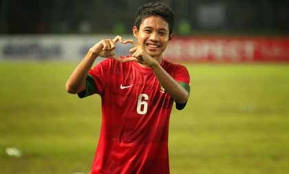 Sao U19 Evan Dimas - Niềm hy vọng mới của ĐT Indonesia