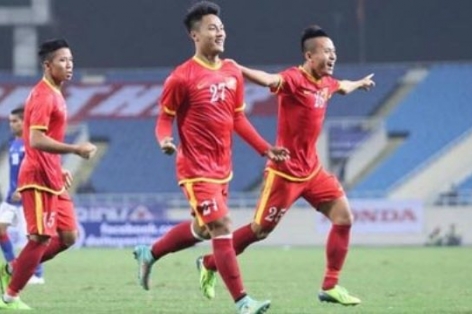 Video clip bàn thắng: Việt Nam 3-1 Malaysia - Ngược dòng ấn tượng