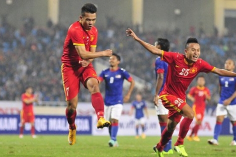 ĐT Việt Nam 3-1 ĐT Malaysia: Thắng nhưng chưa ổn