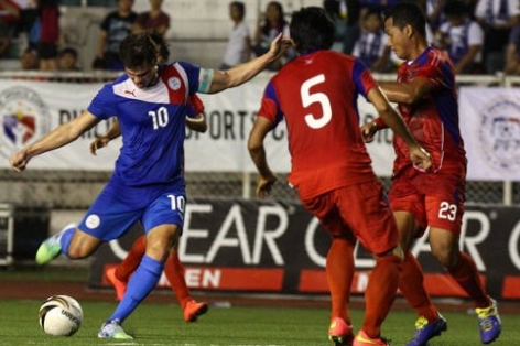 Trước thềm AFF Cup: Đối thủ của ĐT Việt Nam thắng dễ Campuchia