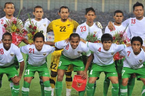 ĐT Indonesia chốt danh sách tham dự AFF Cup 2014