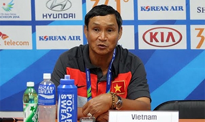 ĐT Việt Nam có trưởng đoàn cho AFF Cup