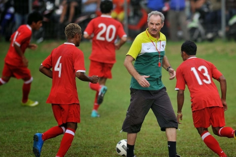 ĐT Indonesia được tiếp động lực lớn trước trận gặp Việt Nam