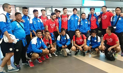 ĐT Philippines dự AFF Cup chỉ với 21 cầu thủ