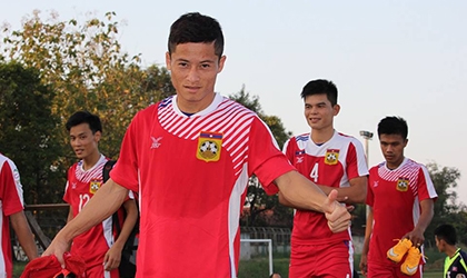 ĐT Lào: Ẩn số của AFF Suzuki Cup 2014