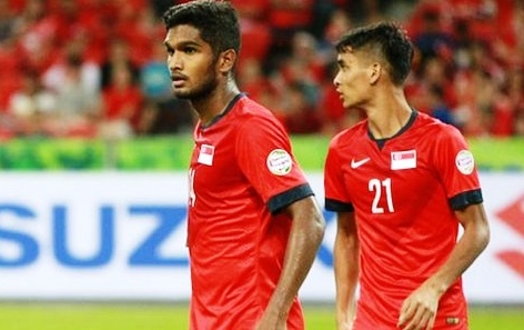 Myanmar 2-4 Singapore: Rượt đuổi nghẹt thở