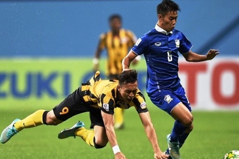 Malaysia 2-3 Thái Lan: Bản lĩnh thép