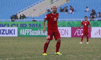 Indonesia đón nhận tin cực buồn trước trận gặp Lào