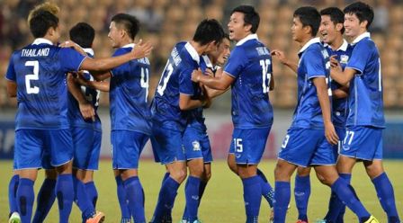 HLV Kiatisak: Thái Lan đủ sức giành chức vô địch AFF Cup 2014
