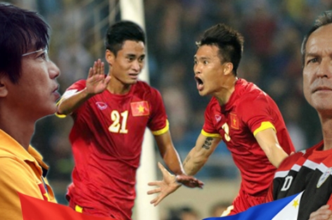 Việt Nam vs Philippines: Thắng để tránh 'bão' - 19h00 ngày 28/11