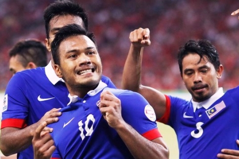Singapore 1-3 Malaysia: Kịch tính phút cuối