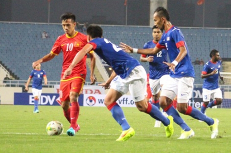 Malaysia gặp mất mát cực lớn ở trận gặp Việt Nam