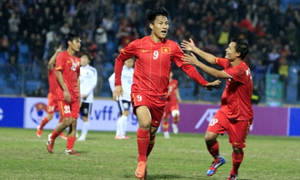 Mạc Hồng Quân đón tin vui trước trận bán kết với Malaysia