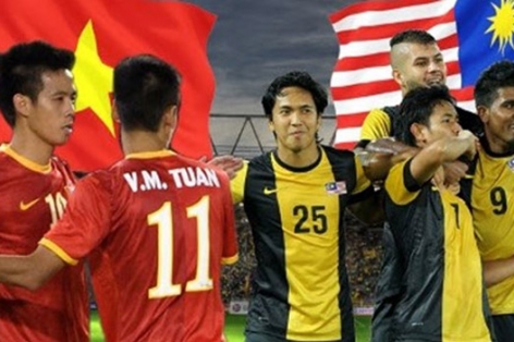 Giá vé xem bán kết ở Malaysia rẻ gần bằng 1 nửa Việt Nam