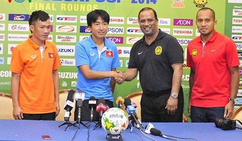 HLV Miura: ĐT Việt Nam sẽ đánh bại Malaysia để vào chung kết