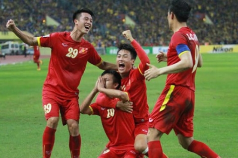 Video clip bàn thắng: Malaysia 1-2 Việt Nam - Ngược dòng ấn tượng