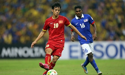 ĐT Việt Nam tấn công đa dạng và ghi bàn nhiều nhất AFF Cup 2014
