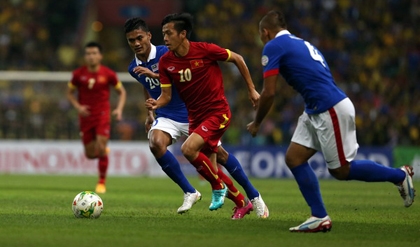 Truyền thông Malaysia nói gì sau trận đấu với ĐT Việt Nam?