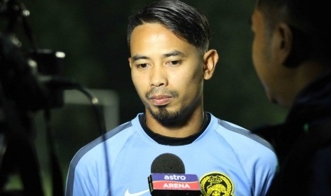 Đội trưởng Malaysia nói về việc trung vệ Tiến Thành bị đánh nguội