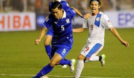 Ba lần xé lưới Philippines, Thái Lan vào chung kết