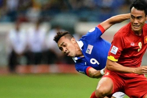 Cựu sao Malaysia: Việt Nam đá như tuyển Đức ở World Cup