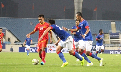 Báo chí ĐNA dự đoán thế nào về kết quả trận Việt Nam vs Malaysia?