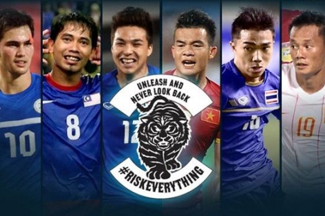 Hoàng Thịnh, Thành Lương lọt top 6 đề cử cầu thủ xuất sắc nhất AFF Cup 2014