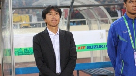 Thất bại tại AFF Cup,HLV Miura vẫn không lo bị sa thải