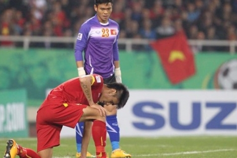 VFF mời cơ quan điều tra trận thua Malaysia